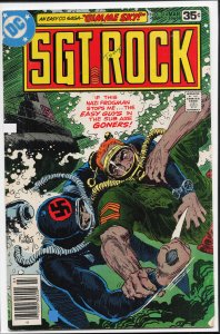 Sgt. Rock #314 (1978) Sgt. Rock