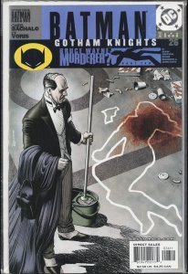 Batman: Gotham Knights #26 (2002) Batman
