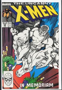 The Uncanny X-Men #228 (1988) X-Men