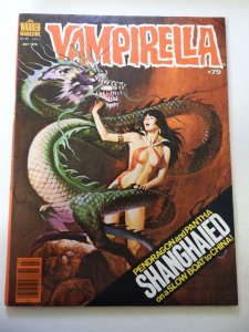 Vampirella #79 (1979) FN Condition