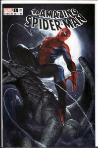 The Amazing Spider-Man #1 Dell'Otto Cover A (2022)