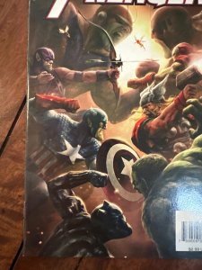 New Avengers #43 (2008)