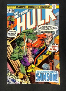 Incredible Hulk (1962) #193 Doc Samson!