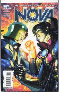 Nova #30 (2009) Nova
