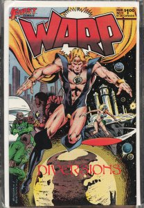 Warp #11 (1984) Warp