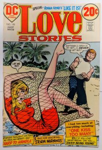 Love Stories #150 (1973)