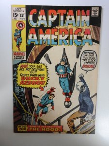 Captain America #131 (1970)