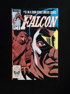 Falcon #3  MARVEL Comics 1984 VF/NM
