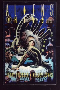 Aliens: Hive #1 (1992)