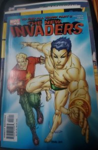 The New Invaders #3 (2004)