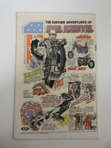 All-Star Comics #58 (1976) VG Condition rust top staple