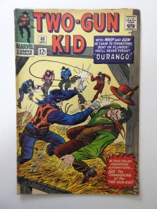 Two-Gun Kid #83 (1966) VG Condition!