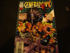 Generation X #14 (1996) EA3