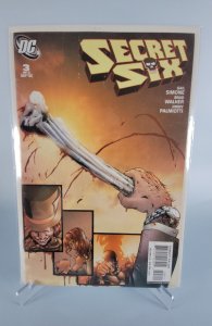 Secret Six #3 (2006)
