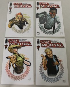 Image: Last Mortal (2011) #1-4 COMPLETE SET 