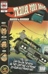 Trailer Park Boys: Bagged and Boarded #1A VF/NM ; Devil's Due