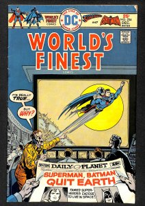 World's Finest Comics #234 (1975)