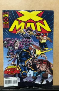 X-Man #2 (1995)