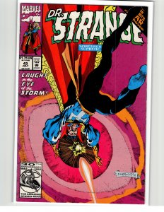 Doctor Strange, Sorcerer Supreme #43 (1992) Doctor Strange