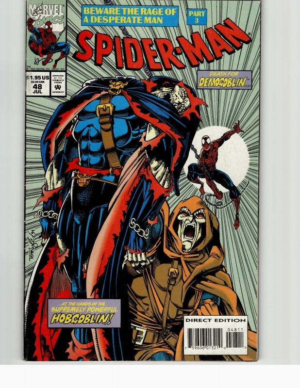 Spider-Man #48 (1994) Spider-Man