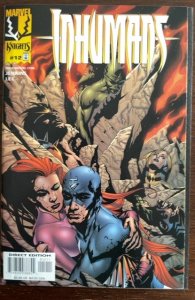 Inhumans #12 (1999)