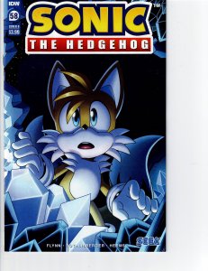 Sonic the Hedgehog #58 cvr B (2023)