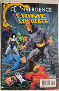 Convergence Crime Syndicate #2 (2015)
