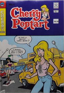 Cherry Poptart #1  (1982)