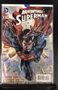 Adventures of Superman #7 (2013)