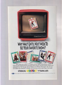 Spider Man #16 - The Sabotage! (7.5) 1991