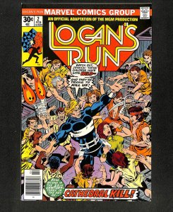 Logan's Run #2