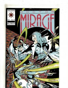 9 Comics Shadowman 24 Eternal 29 Bloodshot 23 Mirage 10 Solar 36 Hard + J515