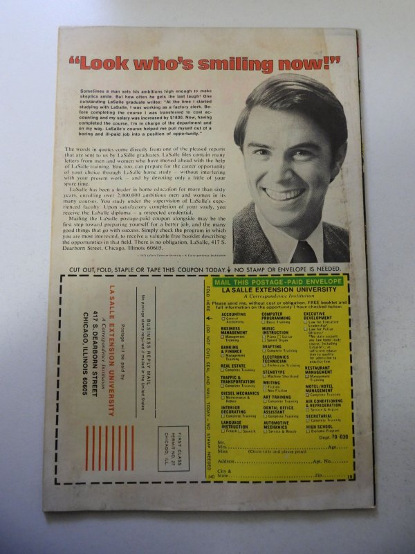 Marvel Team-Up #40 (1975) VG/FN Condition