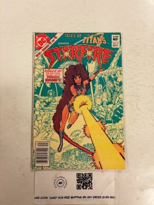 Tales of the New Teen Titans #4 VF DC Comic Books Starfire 14 HH90
