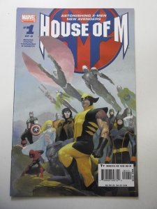 House of M #1 (2005)