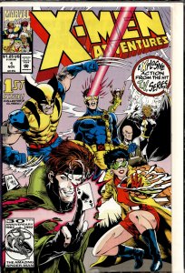 X-Men Adventures #1 (1992) X-Men [Key Issue]