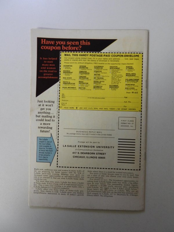 The Incredible Hulk #190 (1975) FN/VF condition