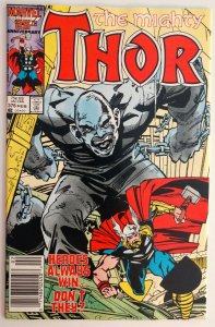 Mighty Thor #376 NEWSSTAND
