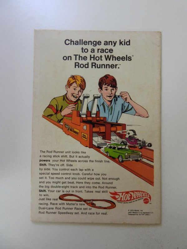 Justice League of America #81  (1970) FN- condition