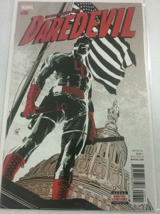 Daredevil #25 Charles Soule Alec Morgan Tombstone Kingpin Garney 2017 NW144