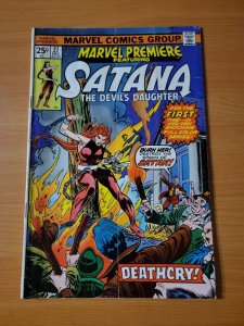 Marvel Premiere #27 ~ VERY GOOD - FINE FN ~ 1975 Marvel Comics