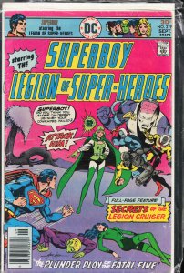 Superboy #219 (1976)