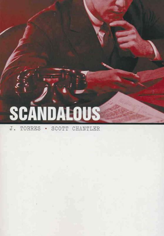 Scandalous #1 VF/NM; Oni | save on shipping - details inside
