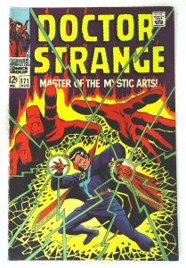 Doctor Strange (1968 series)  #171, Fine+ (Actual scan)