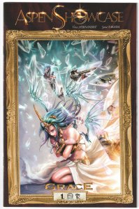 Aspen Showcase Grace #1 cover A