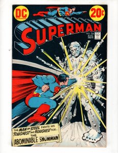 Superman #266 (1973)       / MC#35