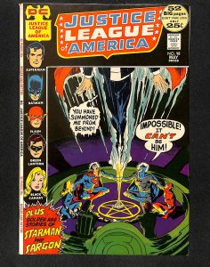 Justice League Of America #98