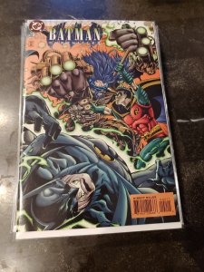 The Batman Chronicles #2 (1995)