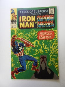 Tales of Suspense #82 (1966) FN condition