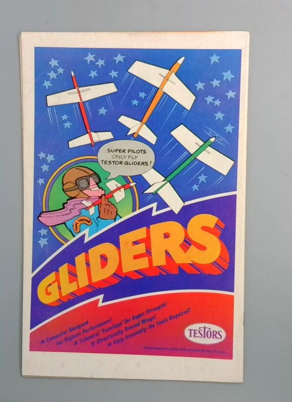 Iron Man #114, 1st Arsenal Marvel Comics, 1978 JR1